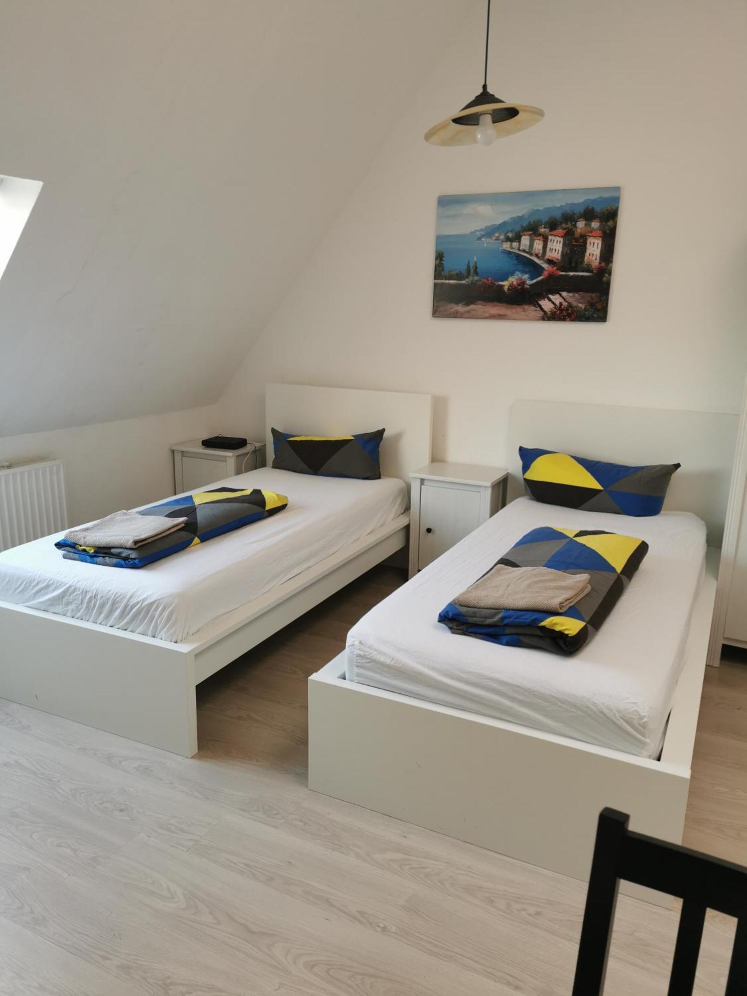Wohnung In Der Ludwigstrasse Im Zentrum Von Дортмунд Экстерьер фото