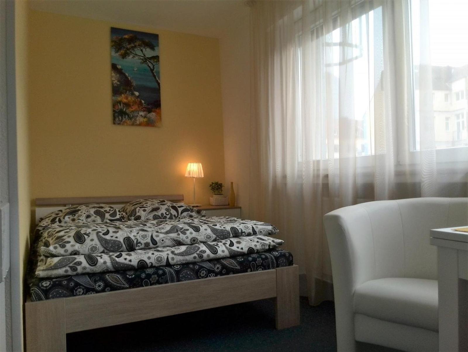 Wohnung In Der Ludwigstrasse Im Zentrum Von Дортмунд Экстерьер фото