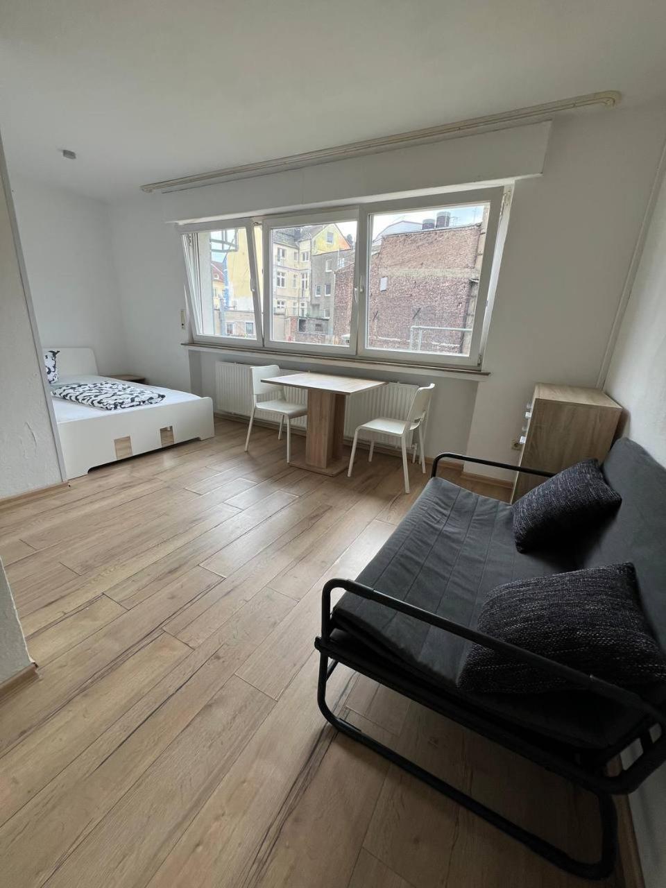 Wohnung In Der Ludwigstrasse Im Zentrum Von Дортмунд Экстерьер фото