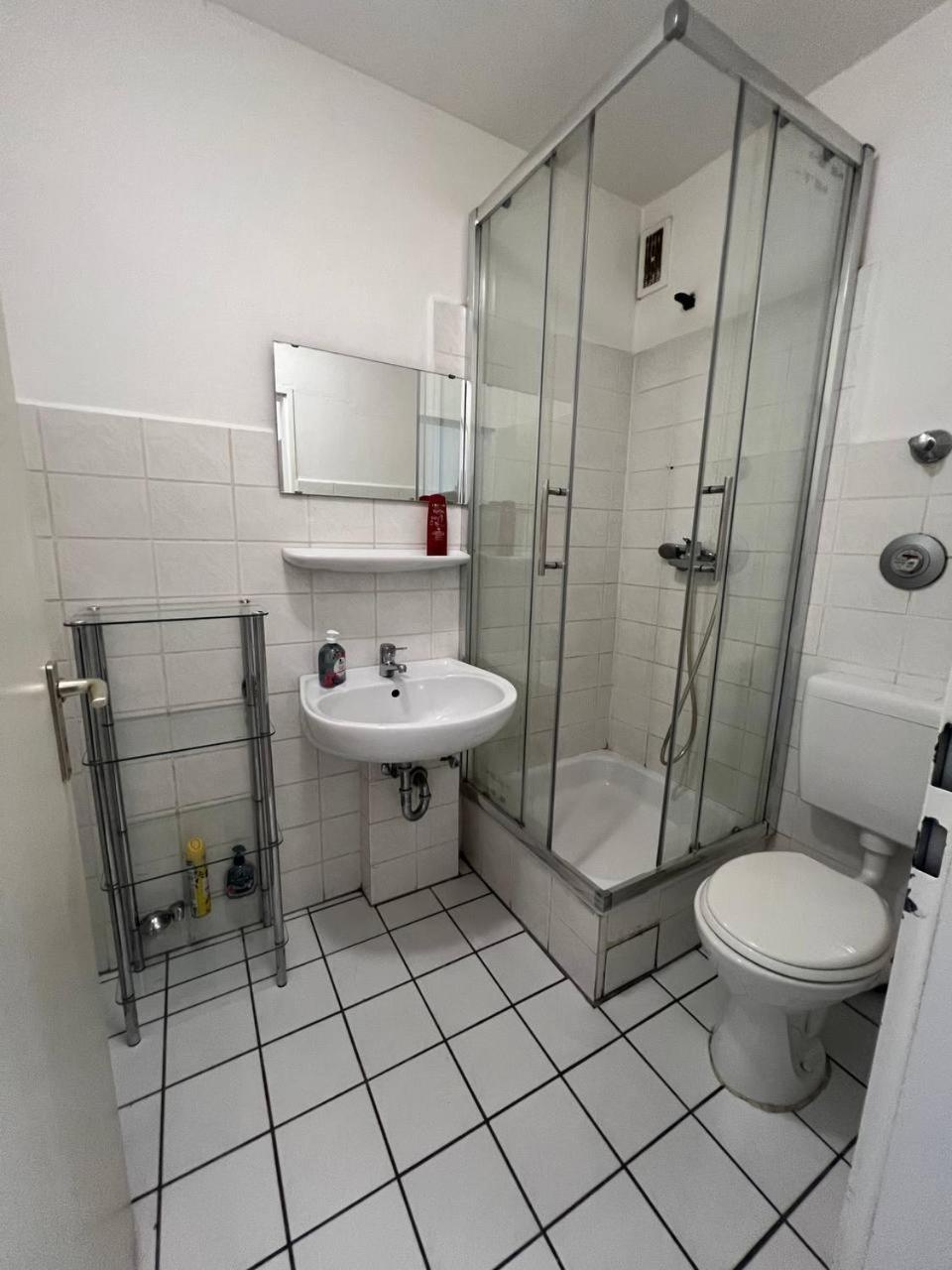 Wohnung In Der Ludwigstrasse Im Zentrum Von Дортмунд Экстерьер фото