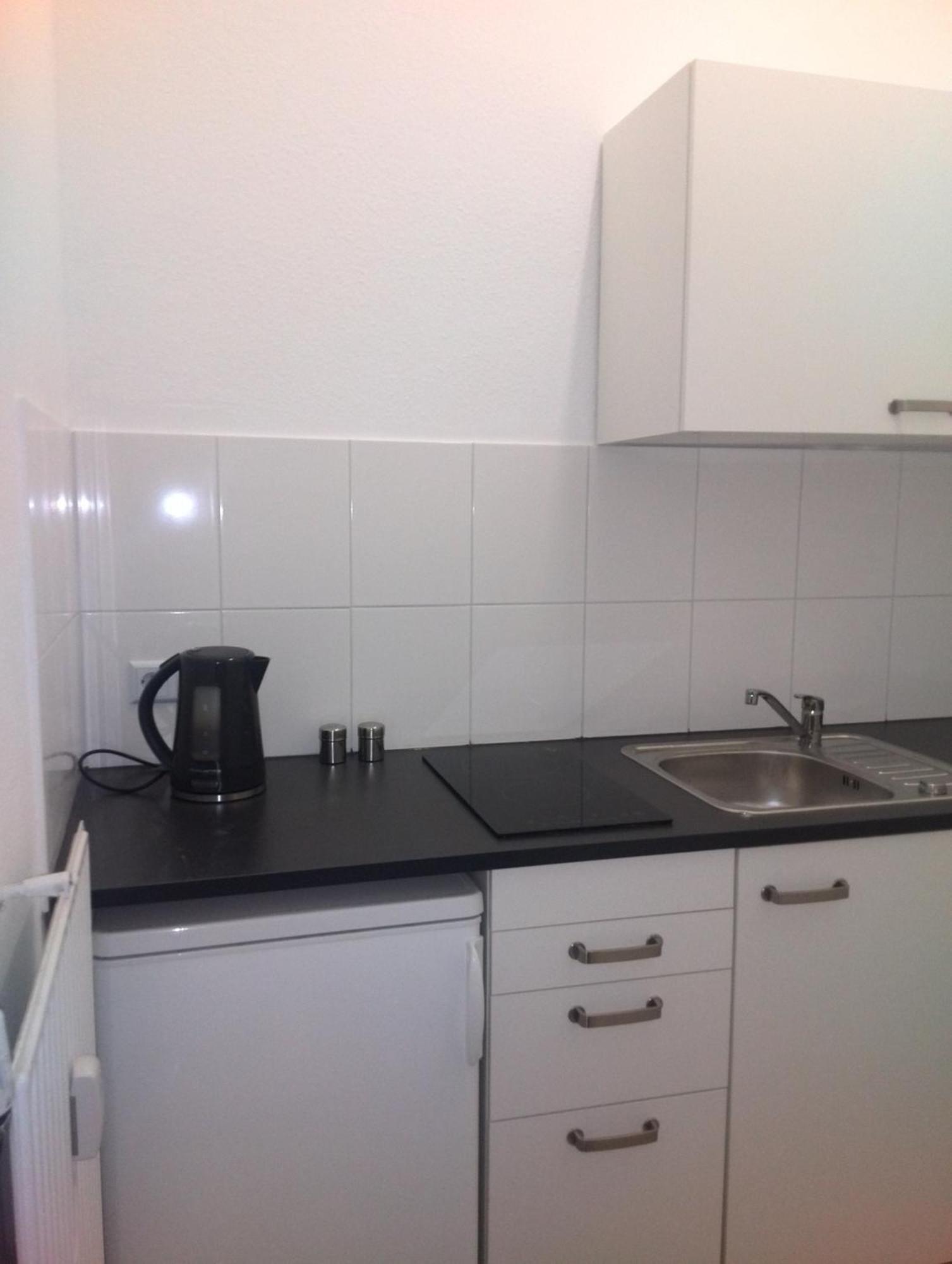 Wohnung In Der Ludwigstrasse Im Zentrum Von Дортмунд Экстерьер фото